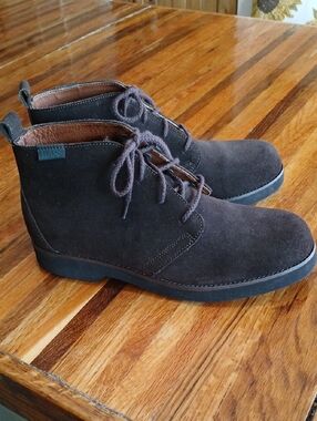 Bass Christa Suede Chukka Boot - 8M